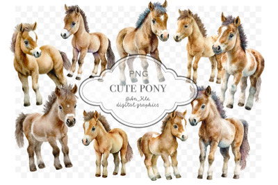 Little pony clipart