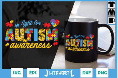 Fight for Autism Awareness