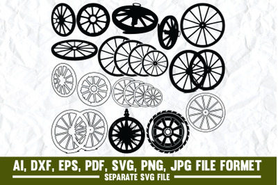 Wagon Wheel, wagon, wheel, old, vintage, country, antique, farm, wood,