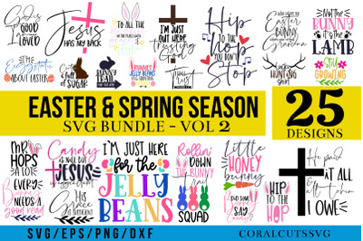HUGE Easter &amp; Spring Season Bundle