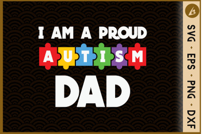 I&amp;&23;039;m A Proud Autism Dad