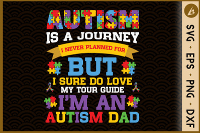 Autism Dad Love my Journey