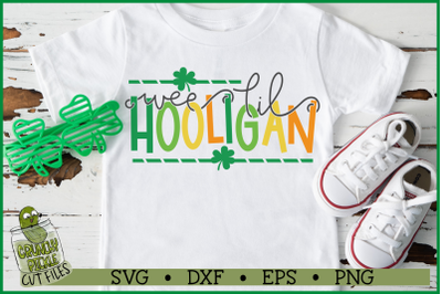 Wee Lil Hooligan SVG File