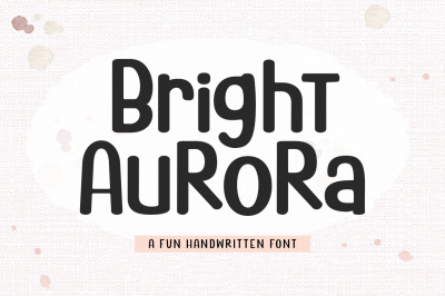Bright Aurora