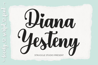 Diana Yesteny