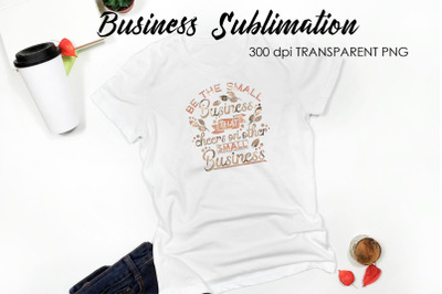 Business Quotes Sublimation | T-Shirt Design | Business Design