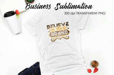 Business Quotes Sublimation | T-Shirt Design | Business Design