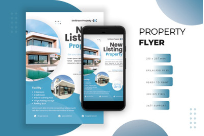 Property - Flyer