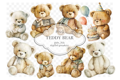 Teddy Bear clipart