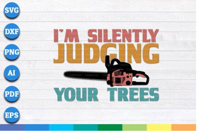 I&#039;m silently judging your trees svg, png digital files