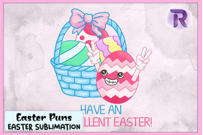 Have an Egg-cellent Easter Puns