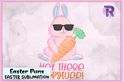 Hey there Hop stuff Easter Puns