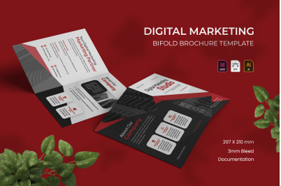 Digital - Bifold Brochure