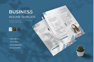 Business - Resume