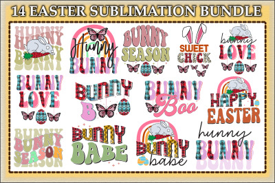 Easter Sublimation Bundle