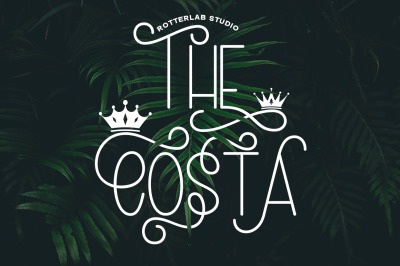 The Costa | Monoline