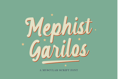 Mephist Garilos