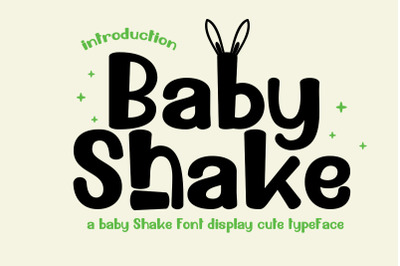 Baby Shake