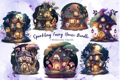 Sparkling Fairy House Bundle