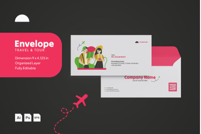 Travel &amp;amp; Tour - Envelope