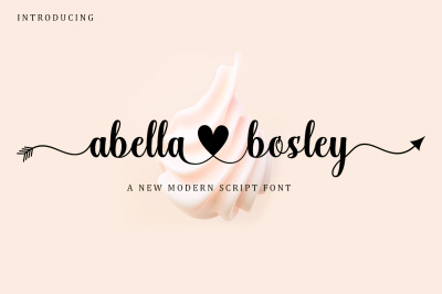 Abella Bosley