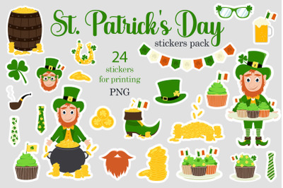 St Patricks Day PNG