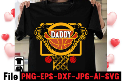 Daddy T-shirt Design