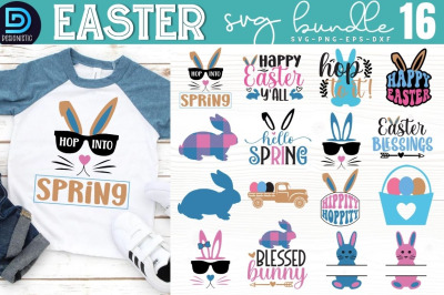 Easter SVG Bundle