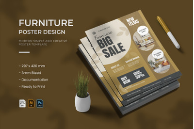 Furniture - Poster