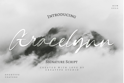 Gracelynn Signature Script