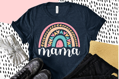 Retro Mama SVG