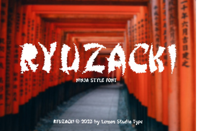 Ryuzacki
