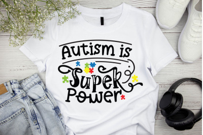 Autism is Super Power