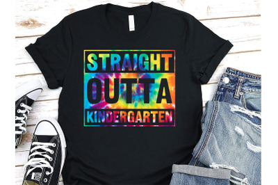 Straight Outta Kindergarten T-Shirt