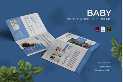 Baby - Bifold Brochure