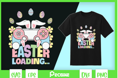 Easter Loading Easter Gamer Controller