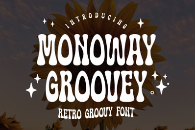 Monoway Groovey
