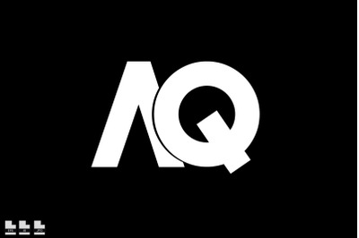 AQ or QA letter logo. Unique attractive creative modern initial AQ QA