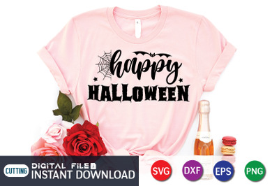 Happy Halloween SVG