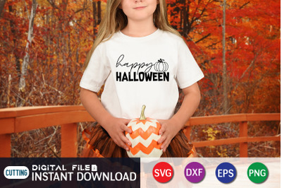 Happy Halloween SVG