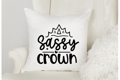 Sassy Crown