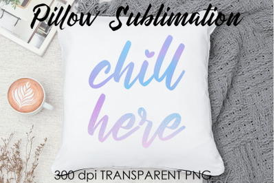 Pillow Quotes Sublimation | Pillow Design | Sleeping Quotes Design