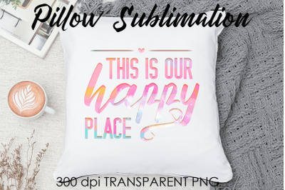 Pillow Quotes Sublimation | Pillow Design | Sleeping Quotes Design