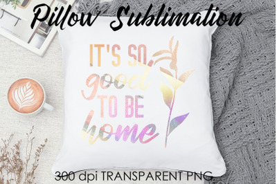 Pillow Quotes Sublimation | Pillow Design | Sleeping Quotes Design