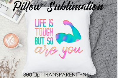 Pillow Quotes Sublimation | Pillow Design | Sleeping Quotes Design