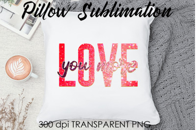 Pillow Quotes Sublimation | Pillow Design | Sleeping Quotes Design