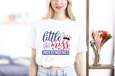 little miss independence