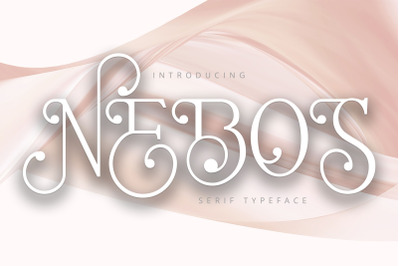 Nebos Modern Serif