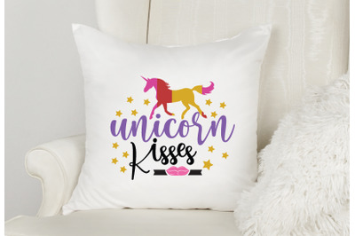 unicorn kisses