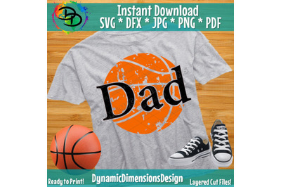 Basketball Dad